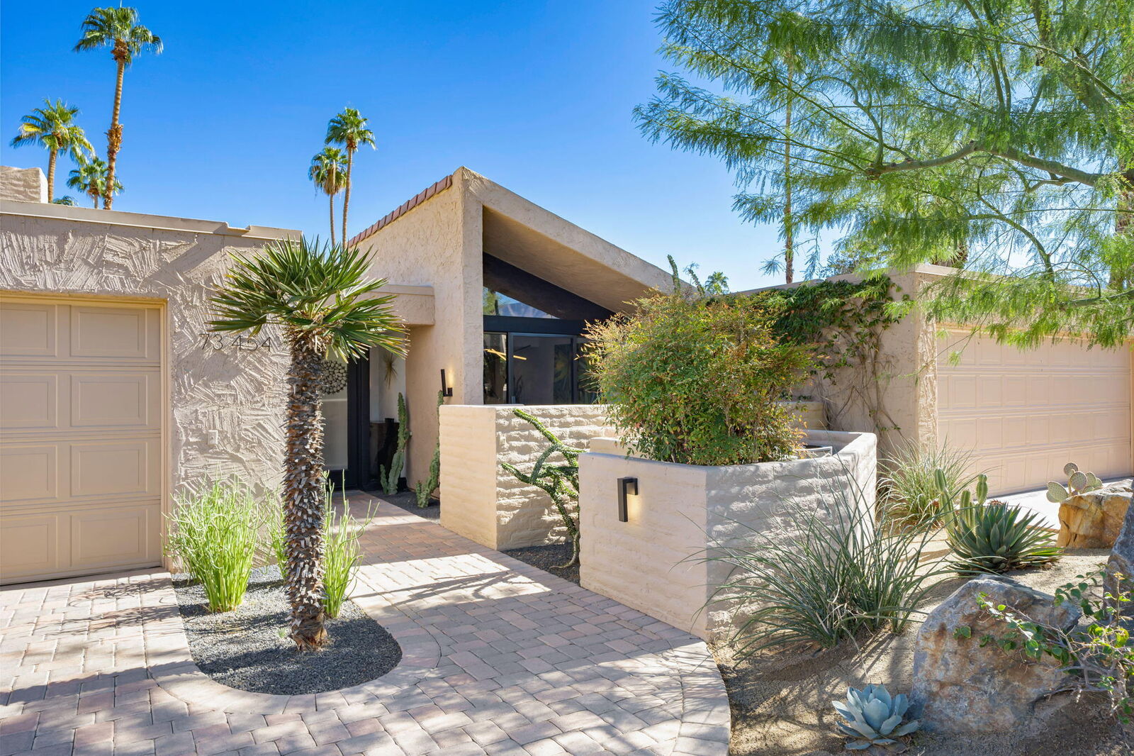 Property Photo:  73454 Boxthorn Lane  CA 92260 