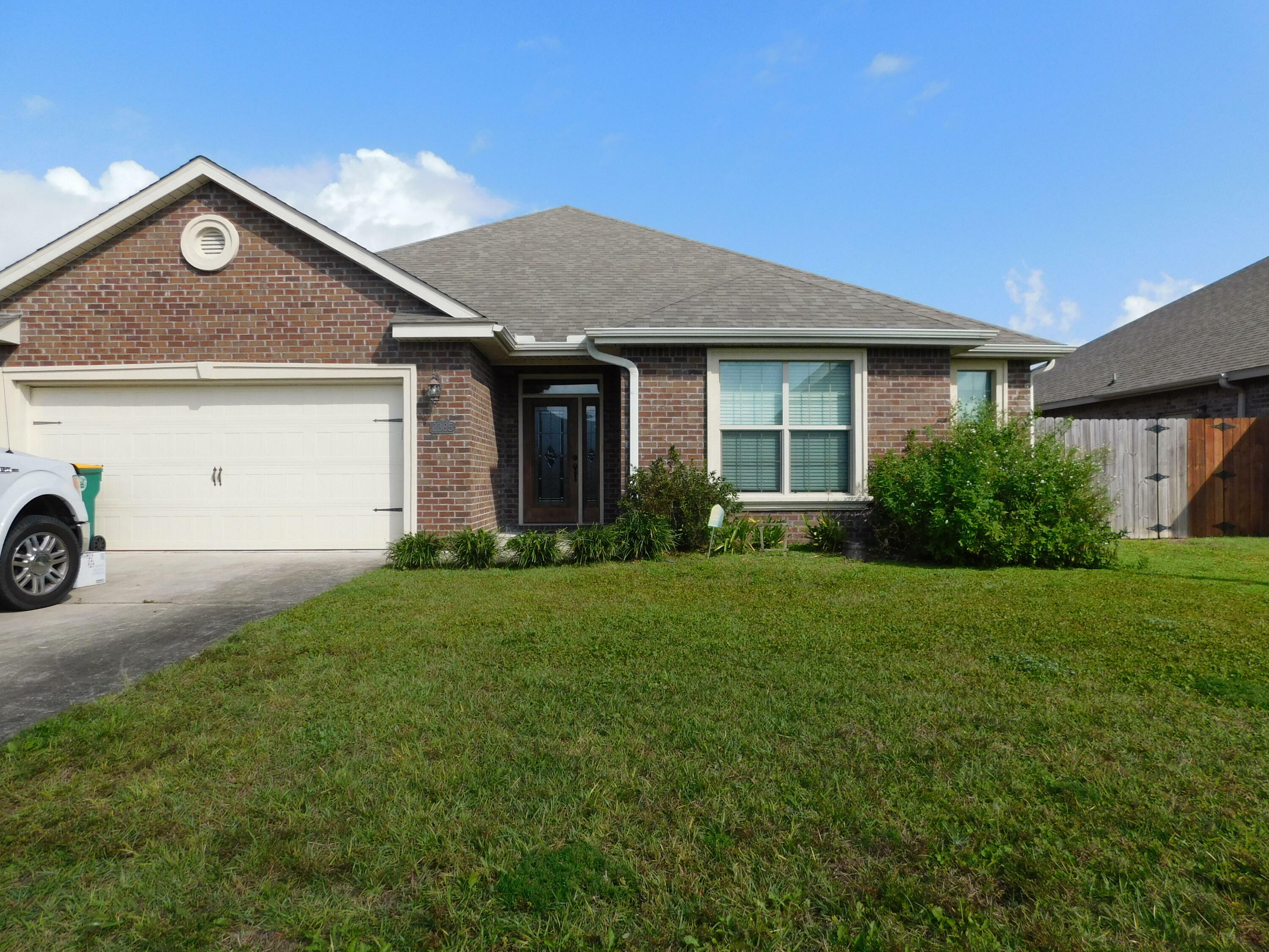 Property Photo:  2385 Ellison Way  FL 32547 