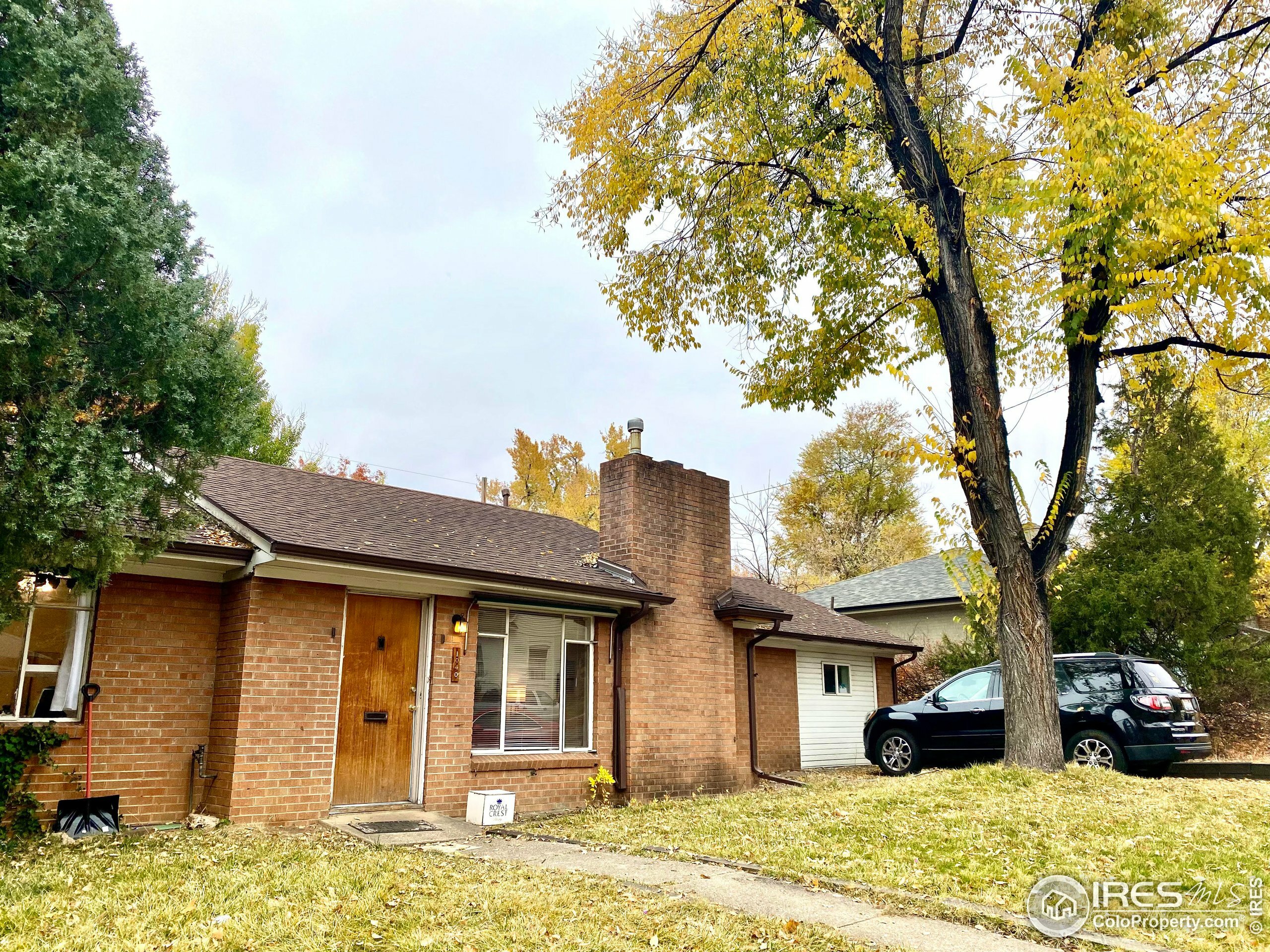 Property Photo:  1040 9th St  CO 80302 