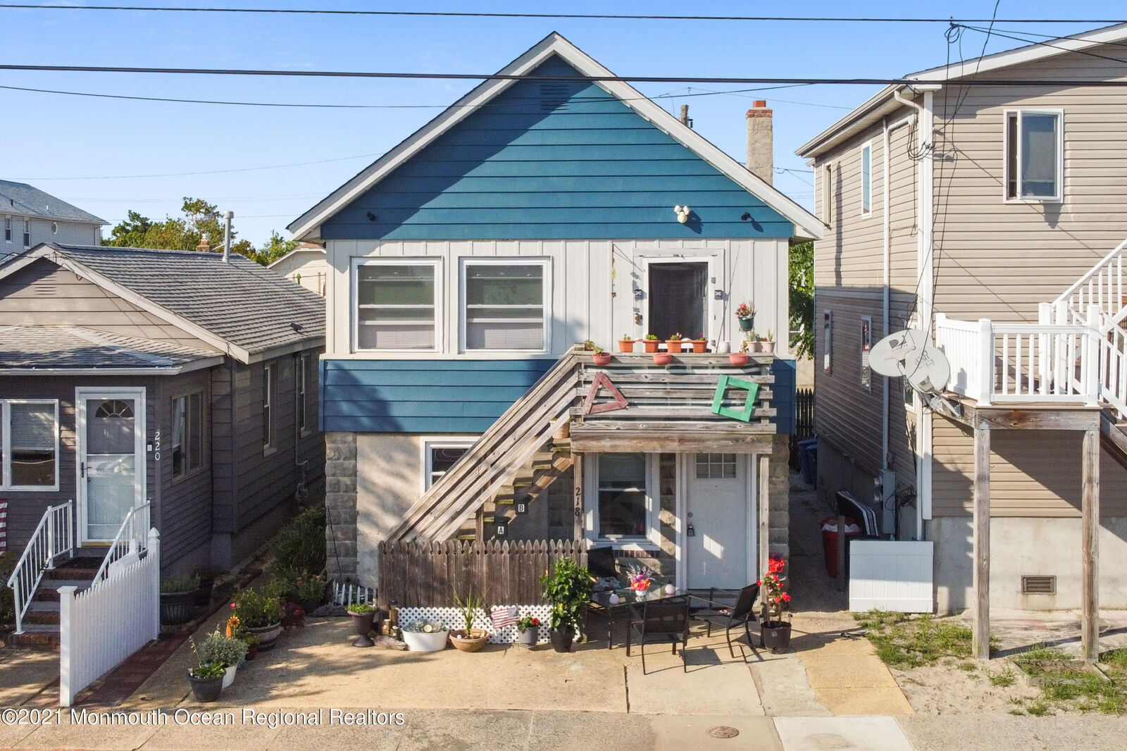 Property Photo:  218 Porter Avenue  NJ 08751 