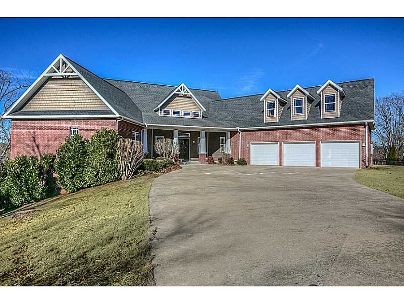 Property Photo:  10202 Windy Trail  AR 72712 