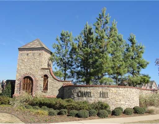 Property Photo: -- Chapel Hill Road AR 72712