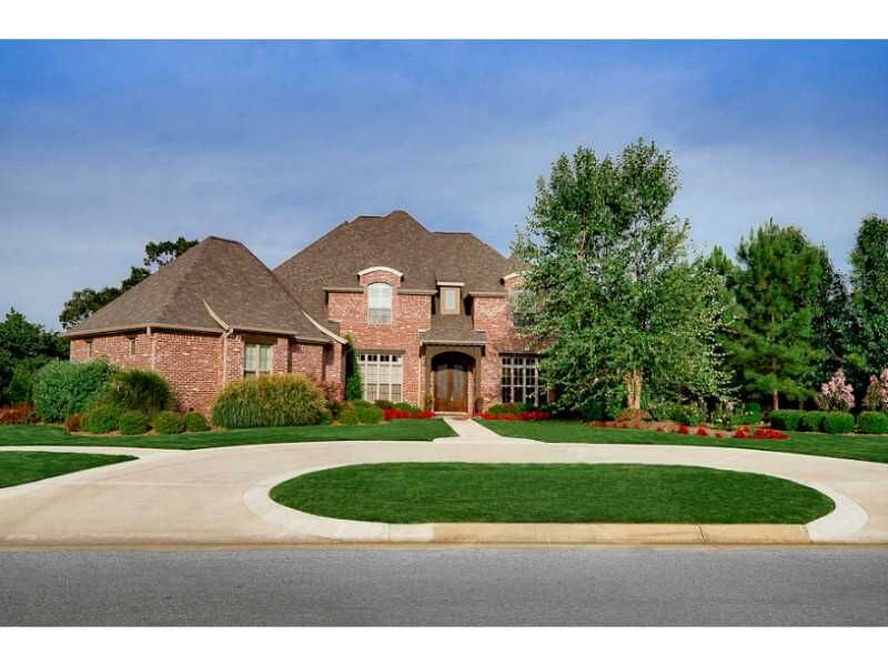 Property Photo: 3 Newhaven Court AR 72758