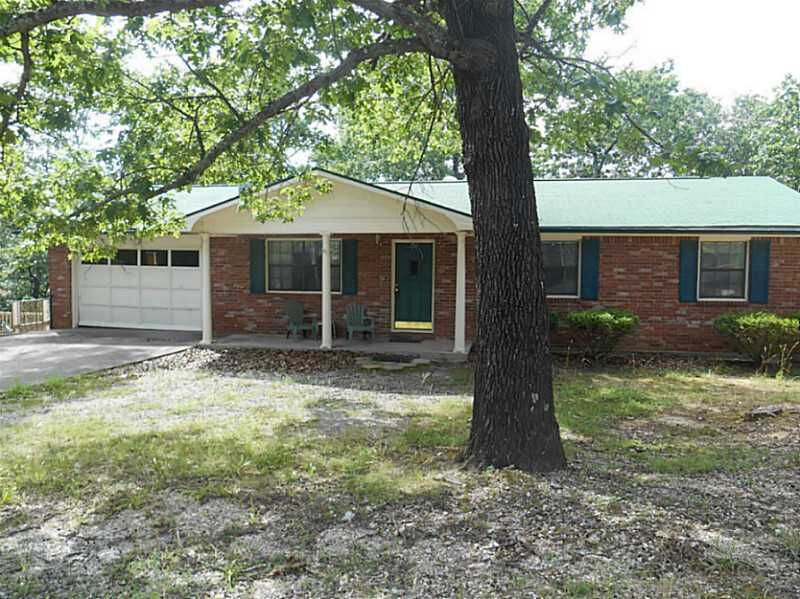 Property Photo:  112 Oakridge Drive  AR 72632 