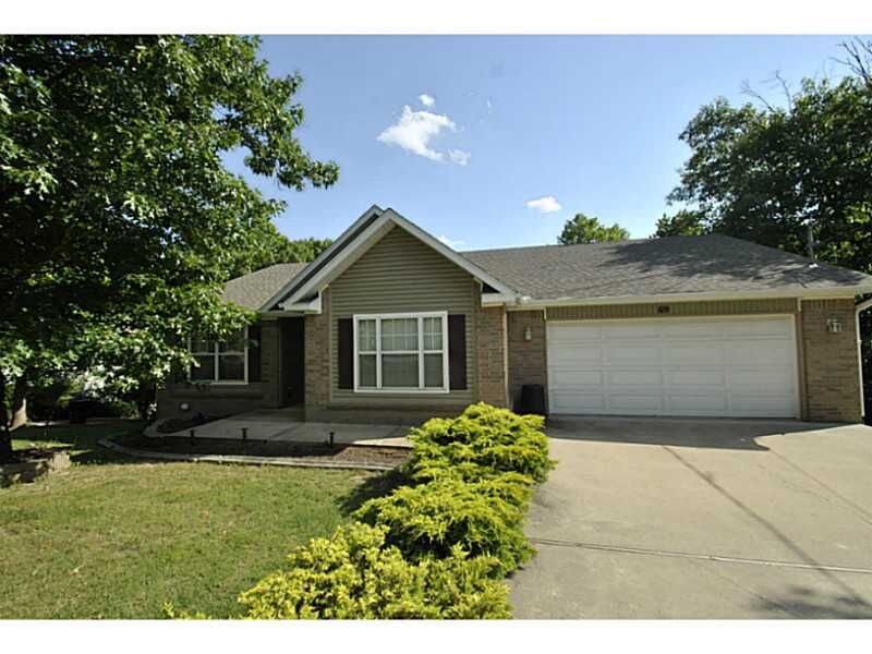Property Photo:  69 Sherlock Drive  AR 72715 