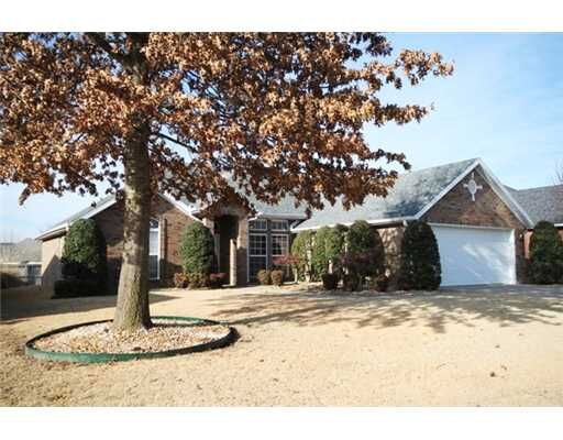 Property Photo: 5226 60th Place AR 72758