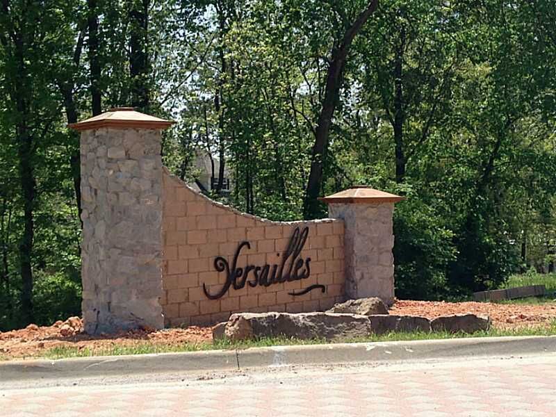 Property Photo:  1481 Le Chesnay Drive  AR 72719 