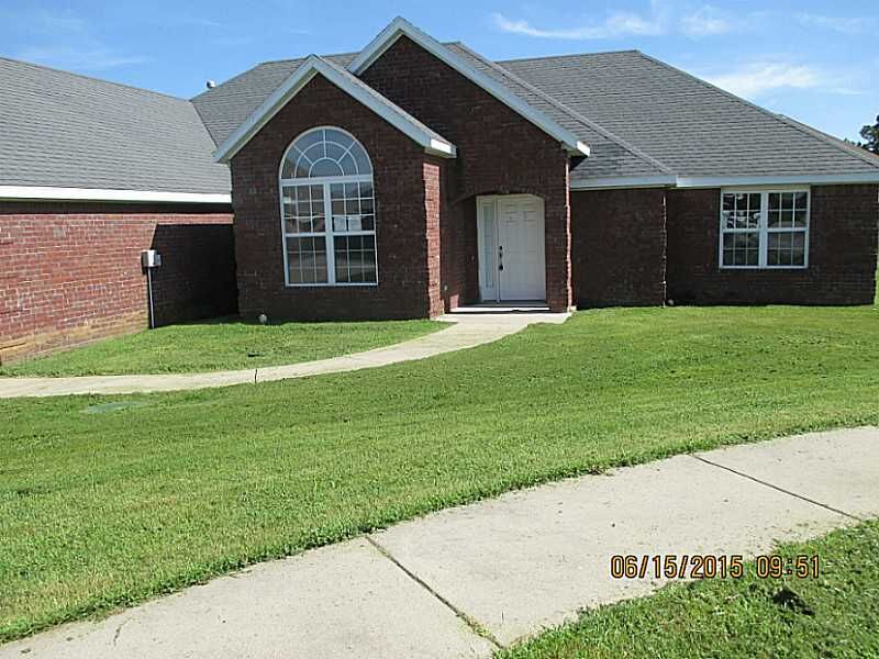 Property Photo: 838 NW Onyx Avenue AR 72764