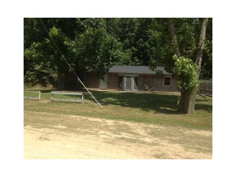 Property Photo:  14698 Esculapia Hollow Road  AR 72758 