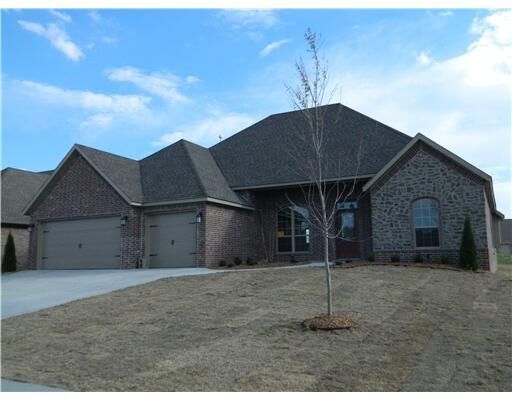 Property Photo:  3404 SW Crosswinds Boulevard  AR 72712 