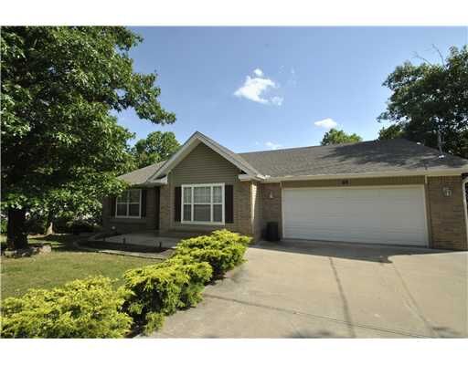 Property Photo: 69 Sherlock Drive AR 72715