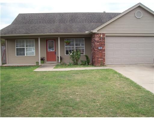 Property Photo: 2793 Granny Smith Avenue AR 72764