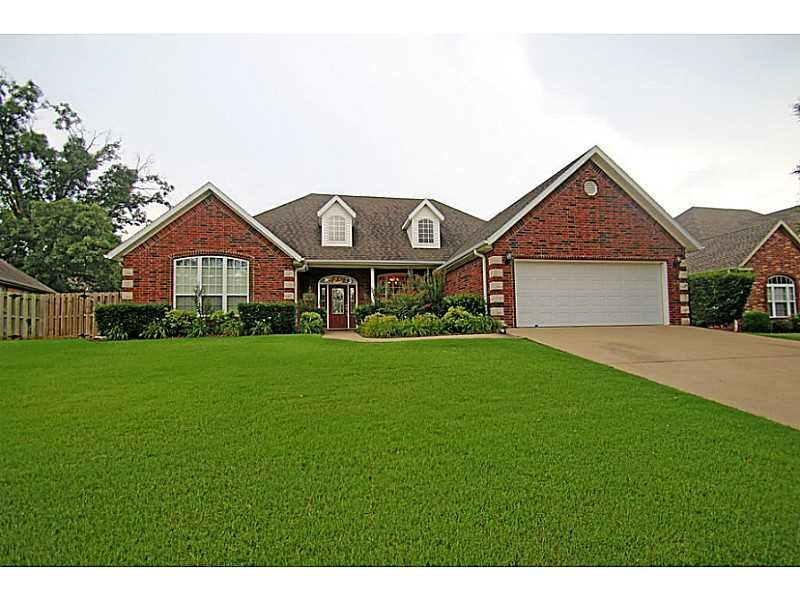 Property Photo: 2303 SW Penny Lane AR 72712