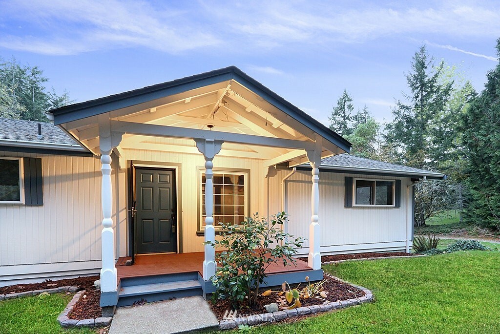 Property Photo: 744 NE Marric Court WA 98311