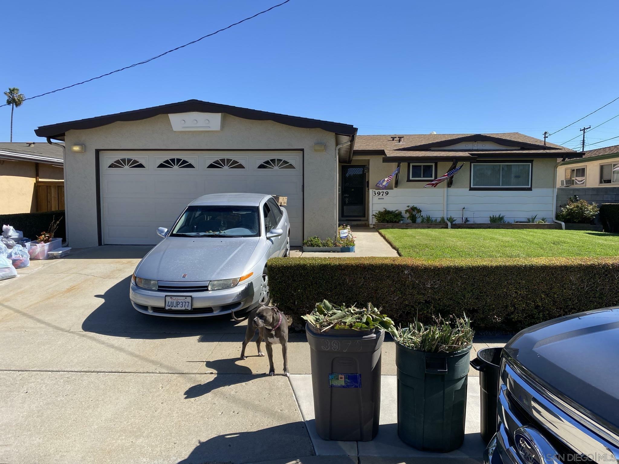 Property Photo:  3979 Ardmore Dr  CA 92111 