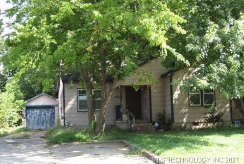 Property Photo:  2318 Denver  OK 74401 