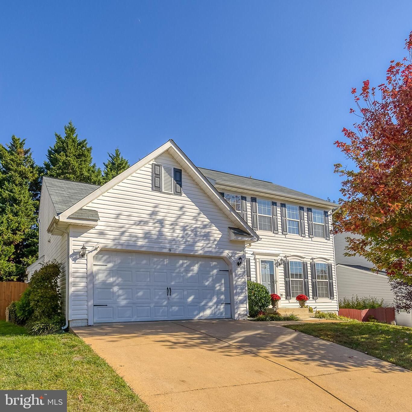 Property Photo:  9 Stoneridge Court  VA 22554 