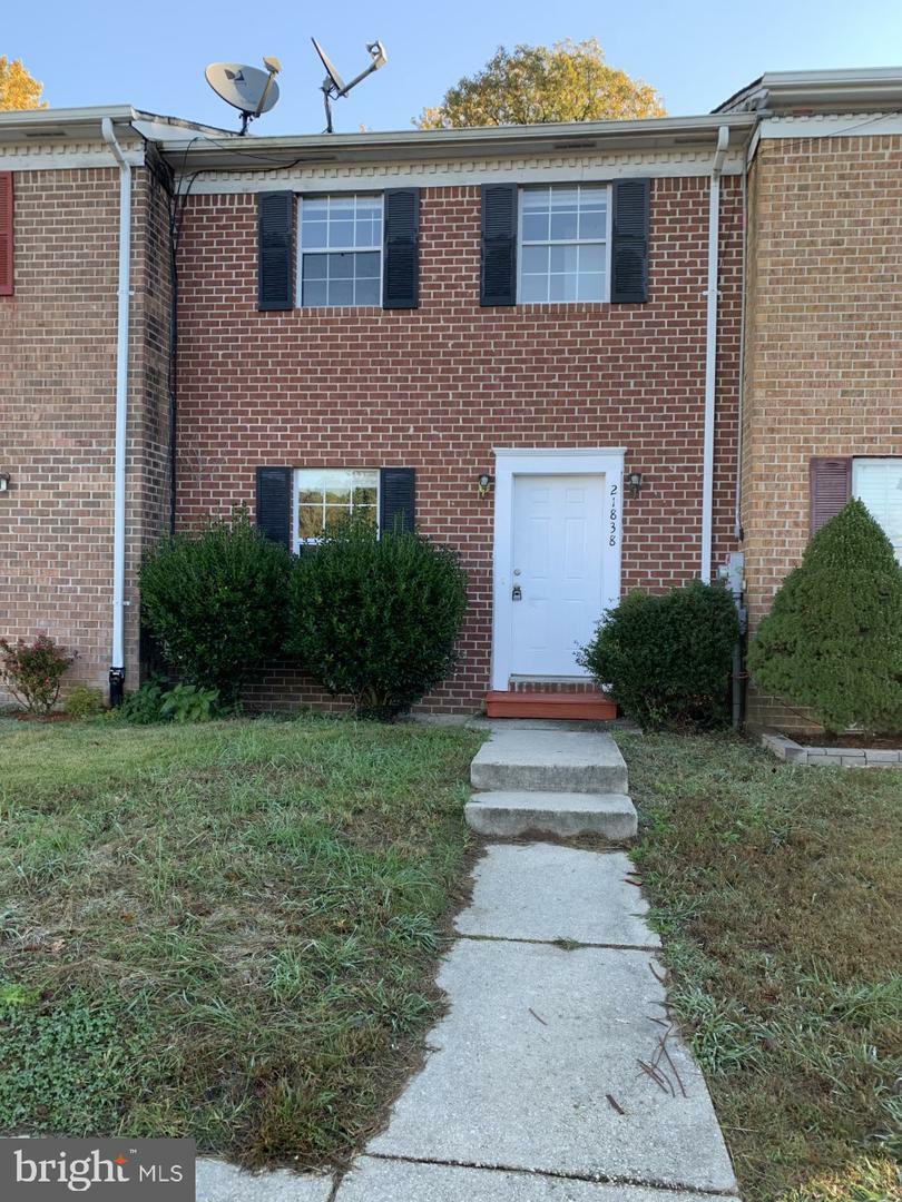 Property Photo:  21838 Ronald Drive  MD 20653 