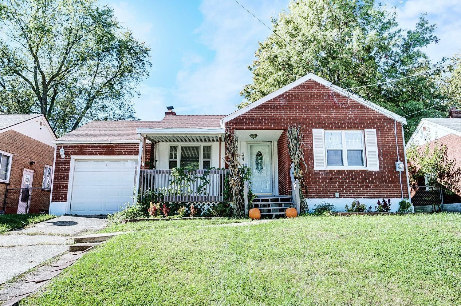 Property Photo: 3419 Eyrich Rd OH 45248