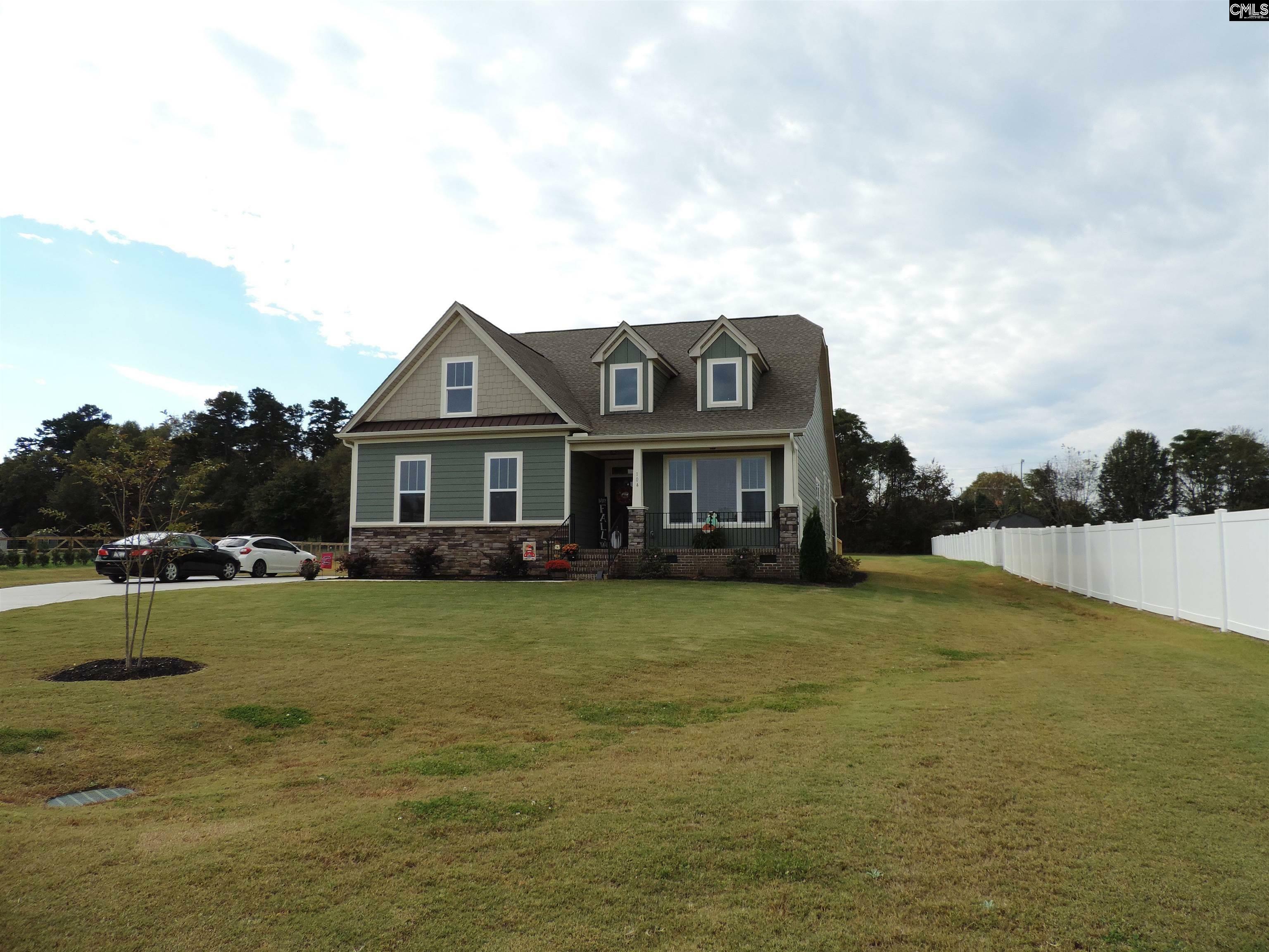 Property Photo:  104 Trout Lane  SC 29651 