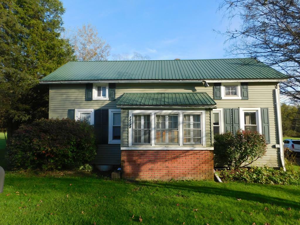 Property Photo:  34188 Route 187  PA 18837 