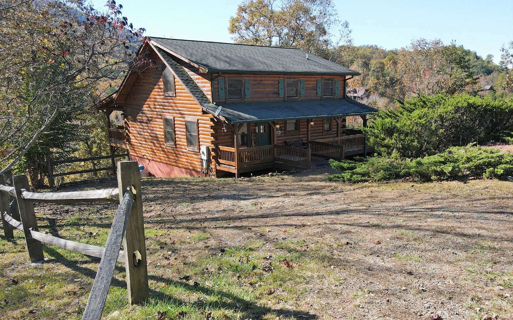 157 Flat Top Trail  Murphy NC 28906 photo