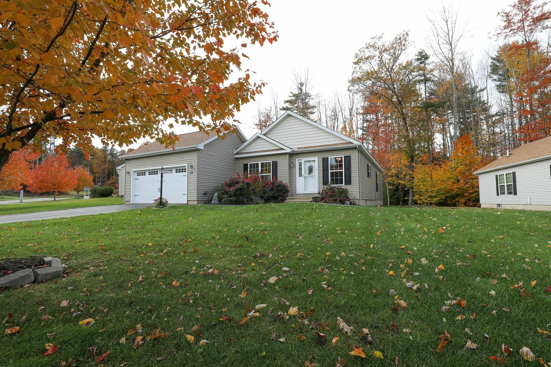 Property Photo: 89 Sarasota Lane NH 03246