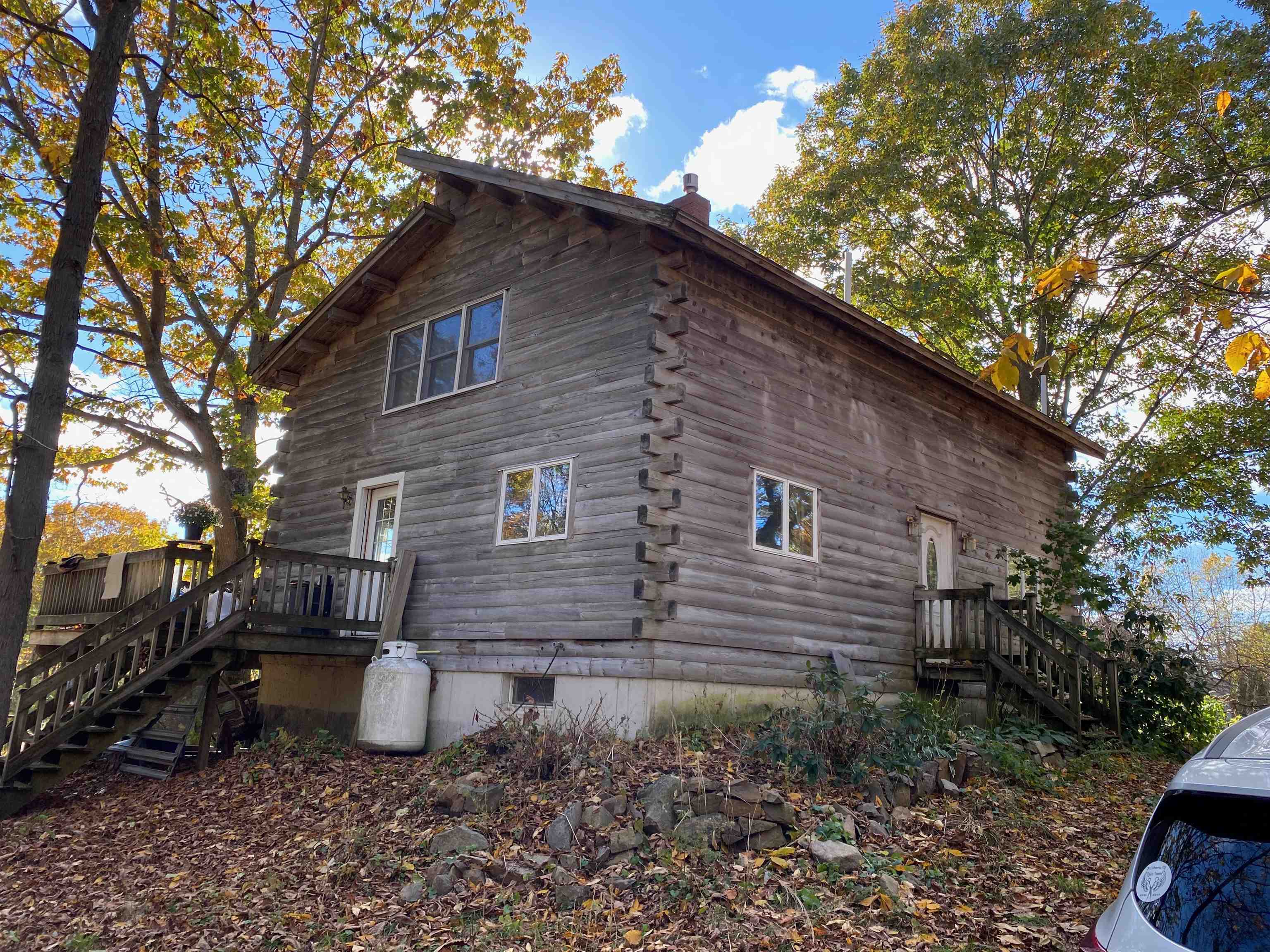 Property Photo:  71 Old South Road  ME 03908-1707 