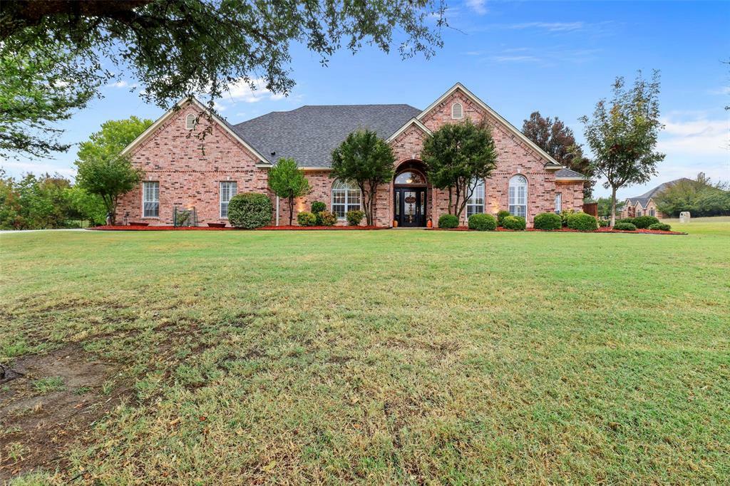 Property Photo:  3425 Cliff View Loop  TX 76087 