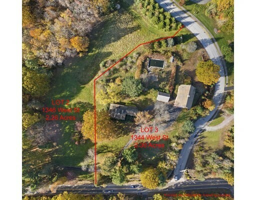 Property Photo: 1344 West St MA 02093
