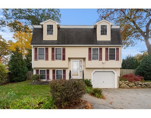 Property Photo: 70 Marshall St MA 01821