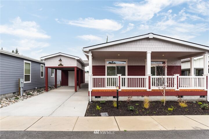 Property Photo: 4424 84th St NE 2 WA 98270