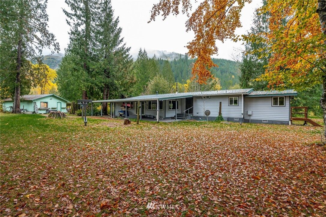 Property Photo:  248 50 Anderson Road  WA 98336 