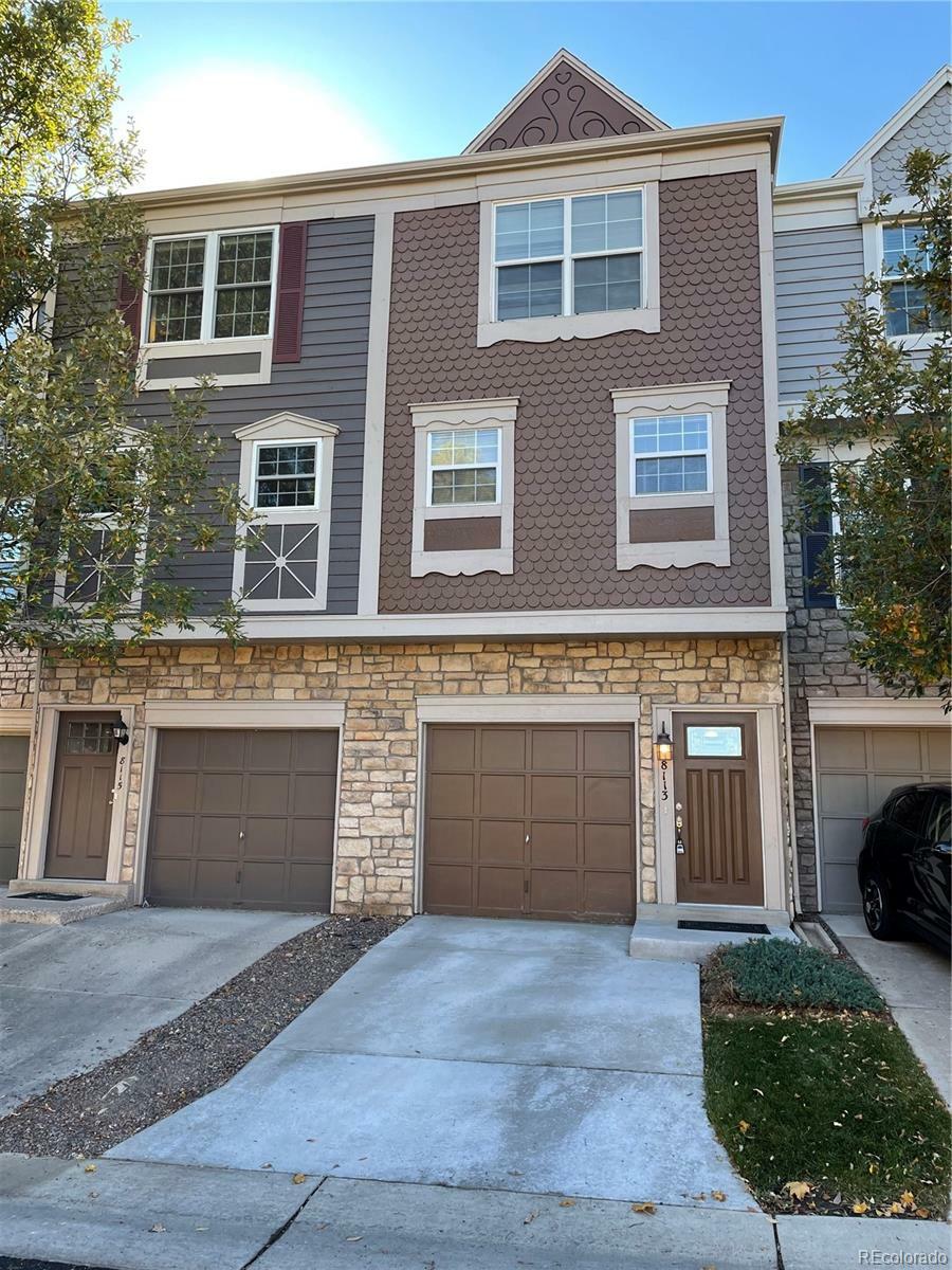 Property Photo: 8113 S Fillmore Way CO 80122