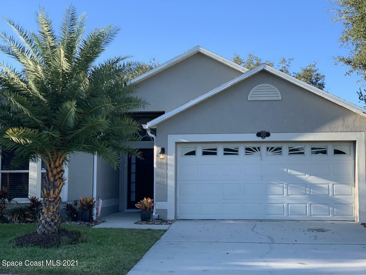 Property Photo:  4157 Four Lakes Drive  FL 32940 