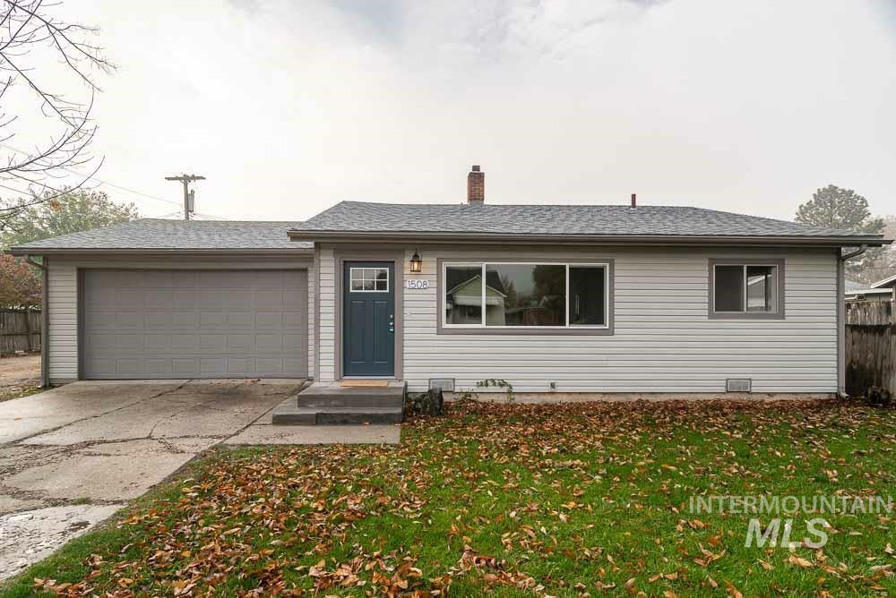 Property Photo:  1508 E Linden St  ID 83605 