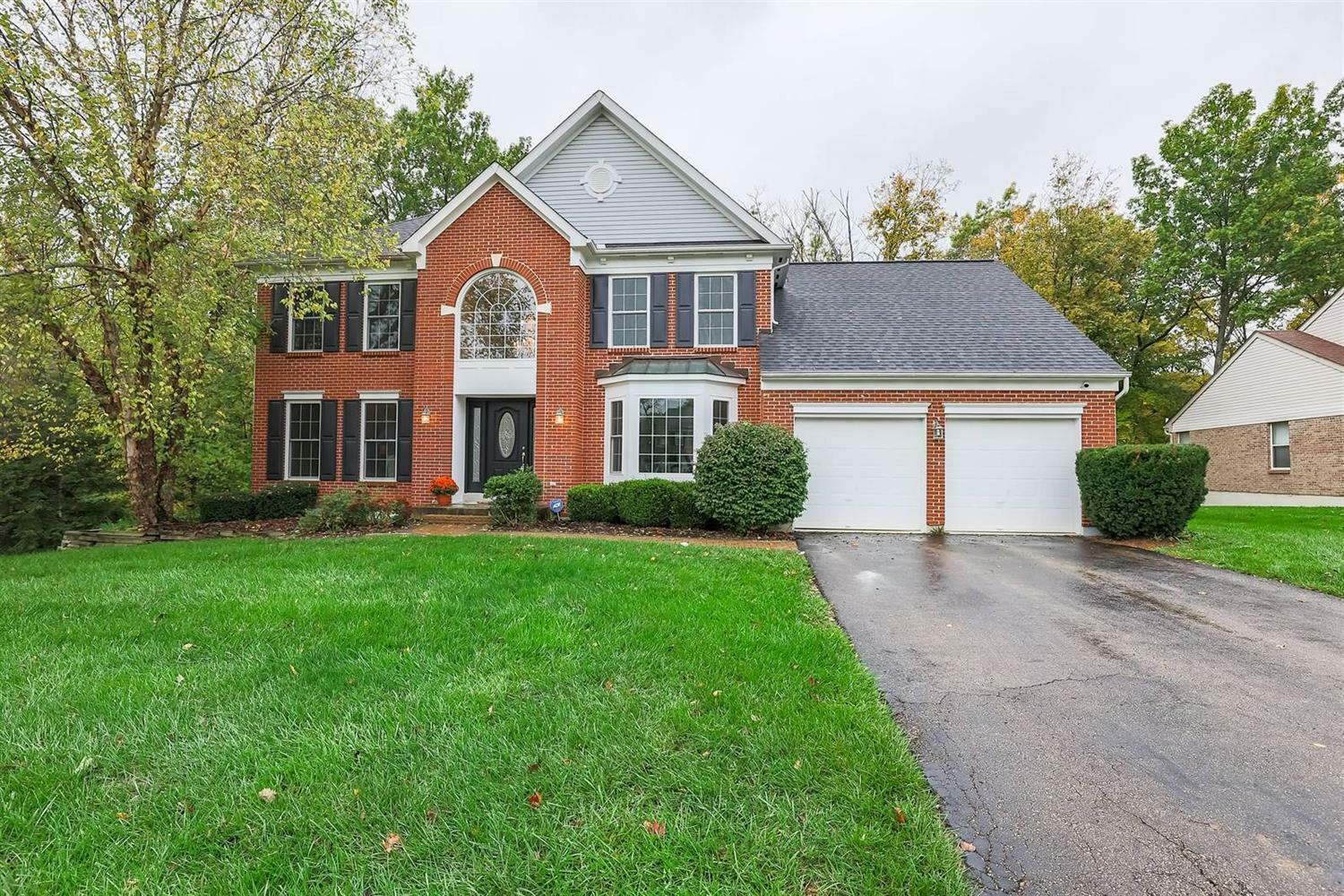 Property Photo: 602 Legendary Ln OH 45255
