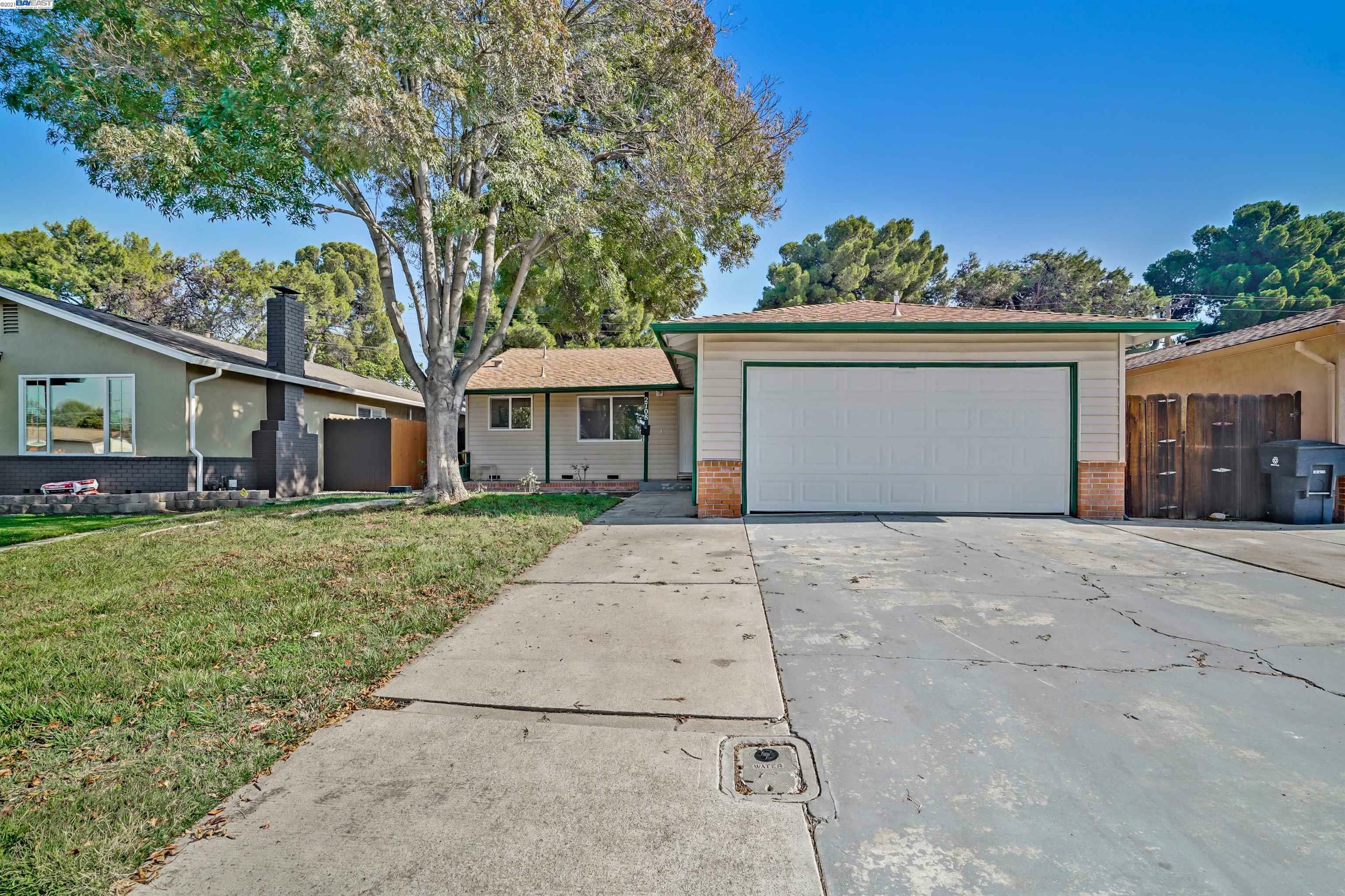 Property Photo:  2708 Louise Ave.  CA 95376 