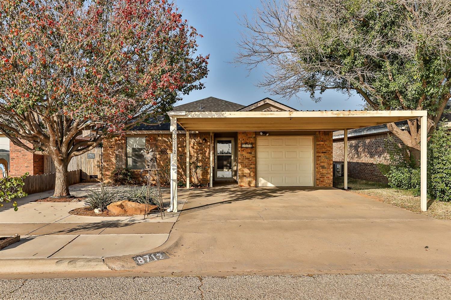 Property Photo:  8712 V Avenue  TX 79423 