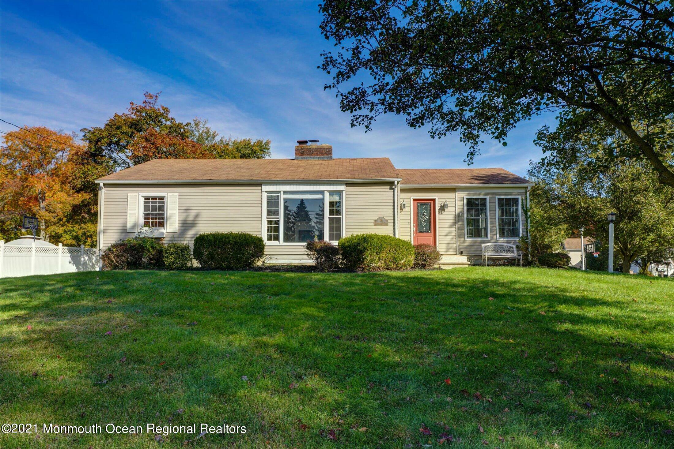 Property Photo: 14 Middlesex Road NJ 07747