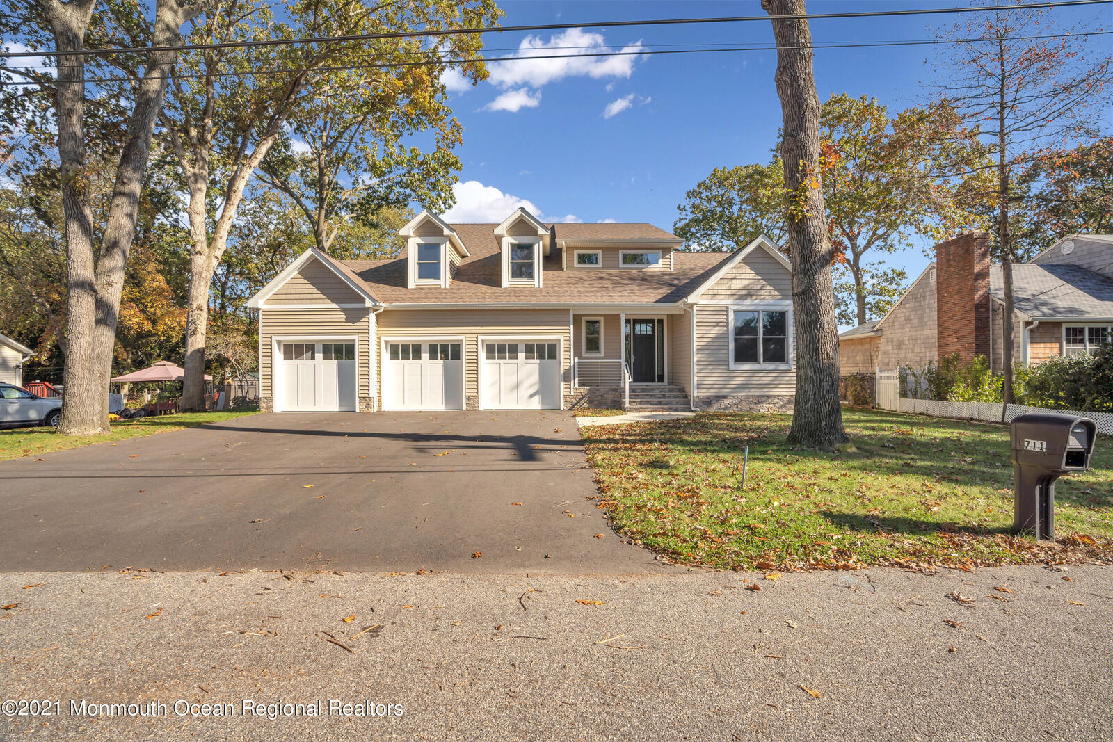 Property Photo: 711 Eastern Lane NJ 08723