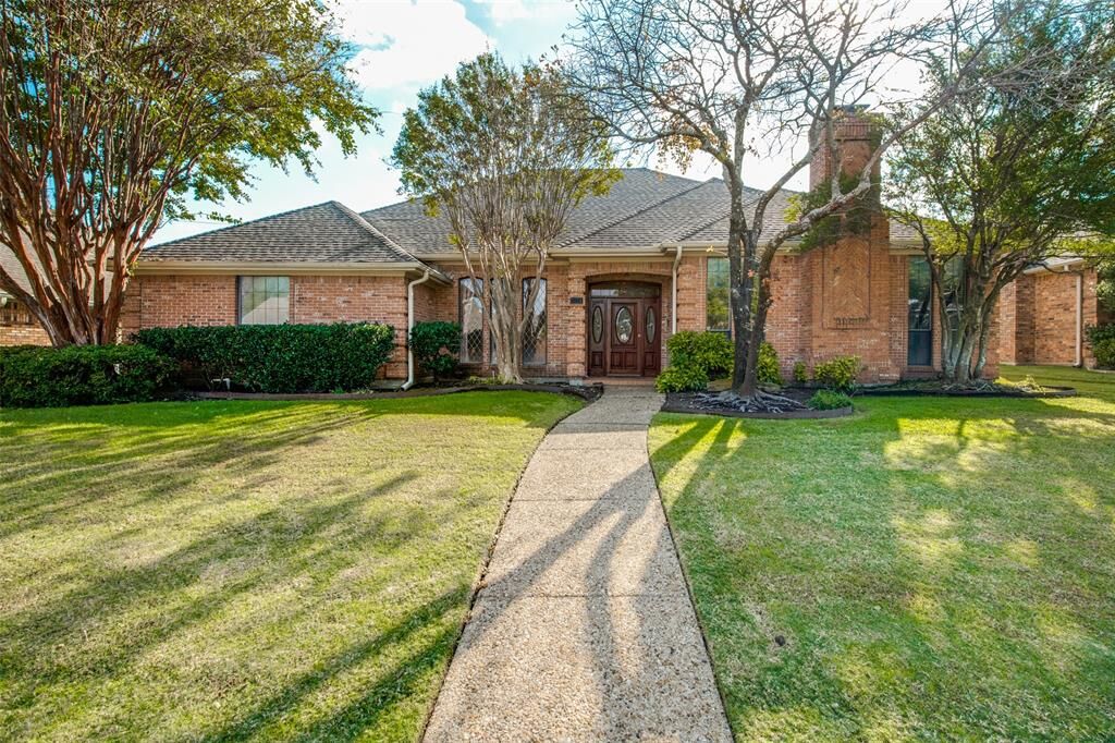 Property Photo:  3124 Carroll Circle  TX 75023 