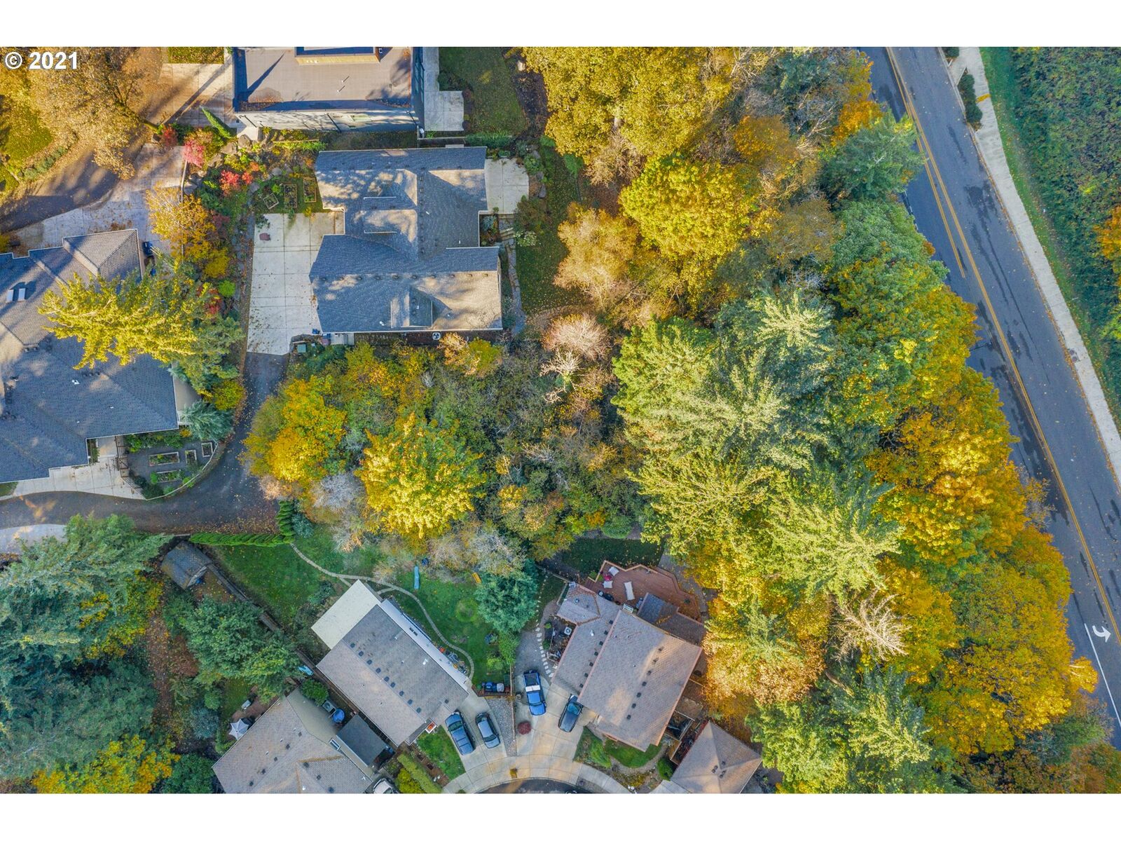 Property Photo: 1305 NW 5th Ave WA 98607