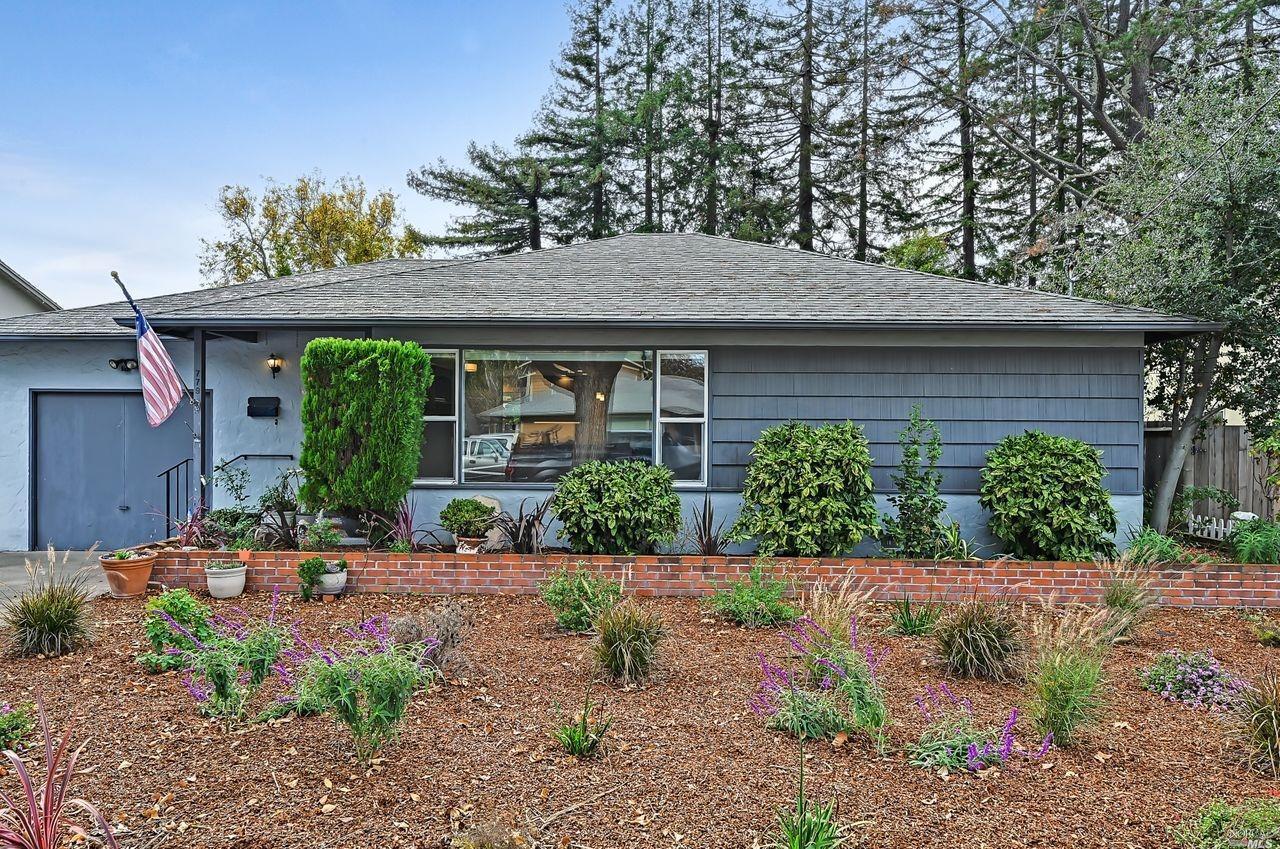 Property Photo:  779 Clausing Avenue  CA 94945 