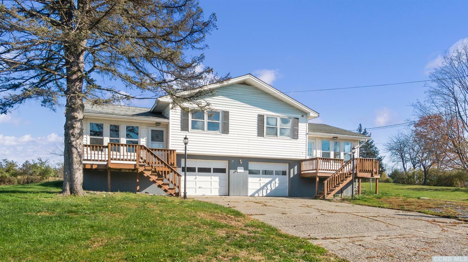 Property Photo:  34 Mountain View Road  NY 12513 