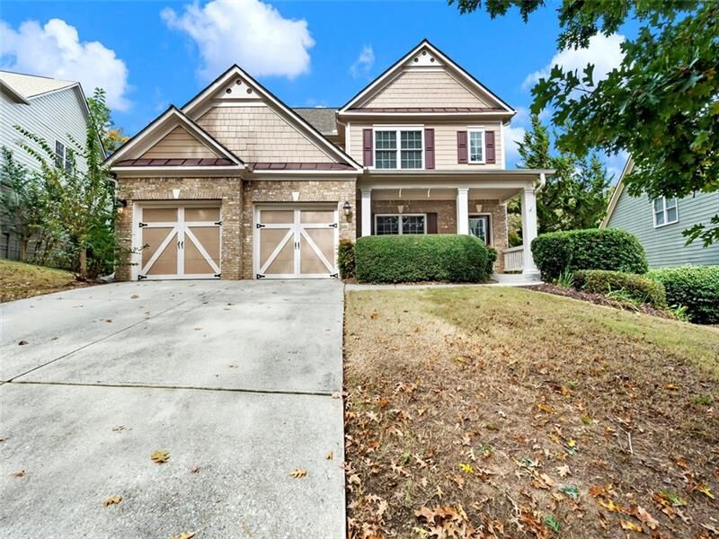 Property Photo:  7896 Keepsake Lane  GA 30542 