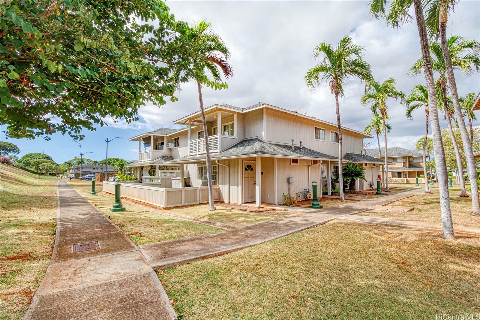 Property Photo:  91-1032E Makaaloa Street 9E  HI 96706 