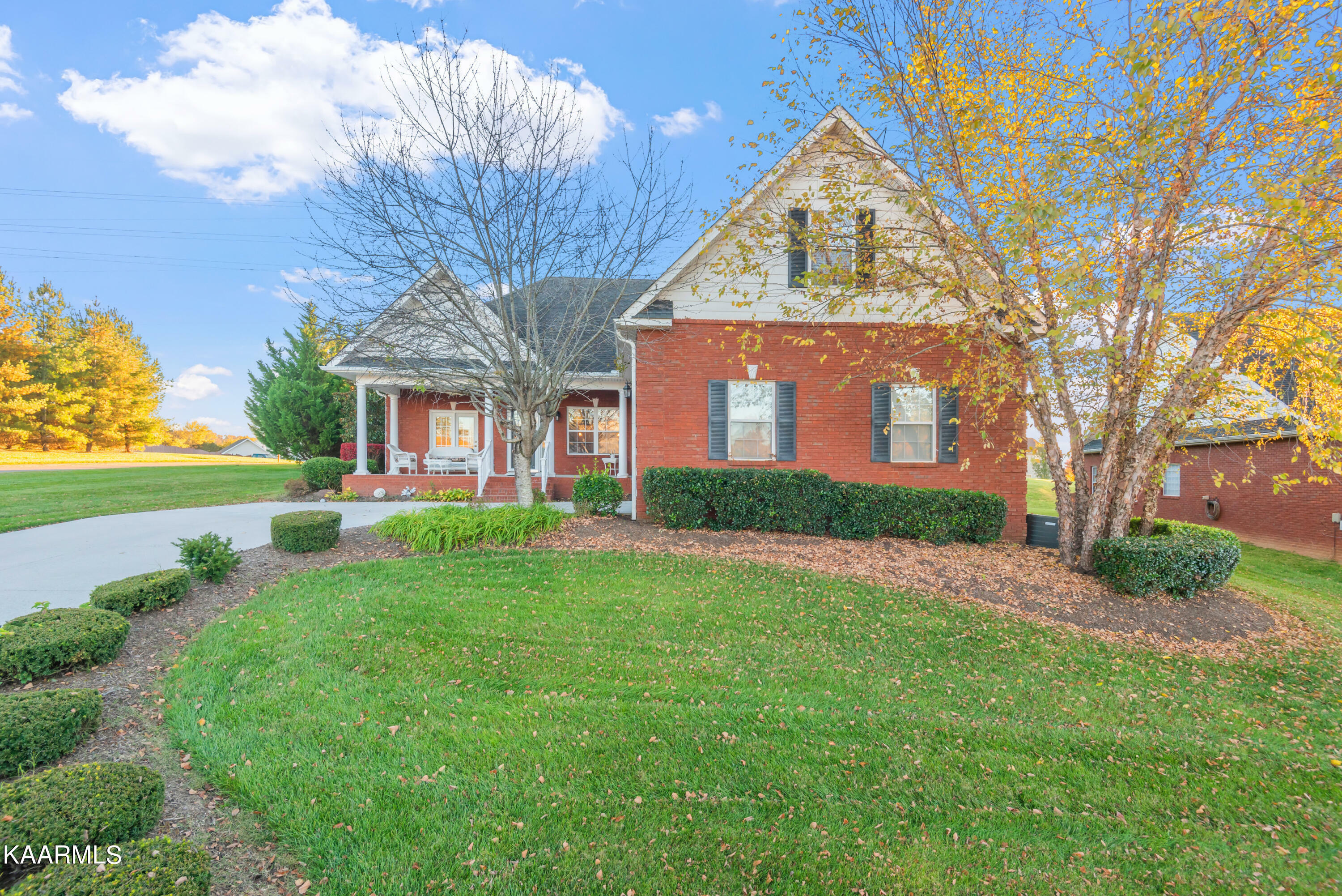 Property Photo:  4601 Linton Rose Lane  TN 37918 