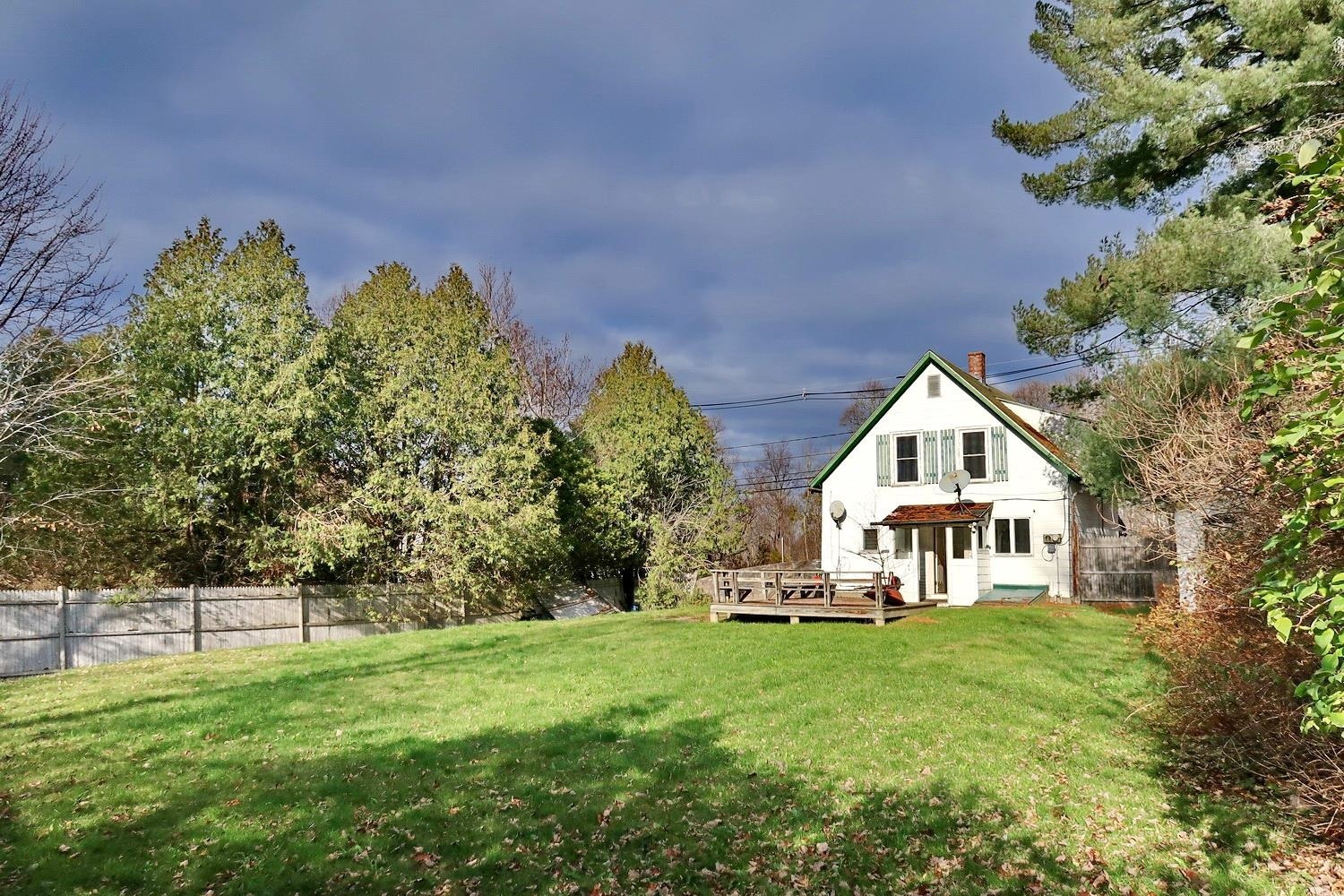 Property Photo:  3494 Main Street  NH 03574 