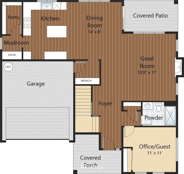 Property Photo: 5145 125th Street NE WA 98271